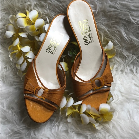 Salvatore Ferragamo Shoes - Salvatore Ferragamo Sandals